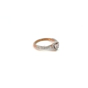 The Roshni Engagement Ring - thumb 4