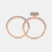 The Closeheart Bridal Ring Set - thumb 9