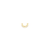 The Maliora Mangalsutra Pendant - thumb 4