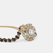 The Macarena Solitaire Mangalsutra - thumb 6