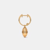 The Zyntherra Dangle Hoop Earrings - thumb 7