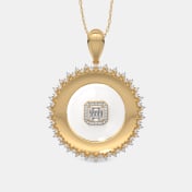 The Zephyrion Medallion Pendant - thumb 3