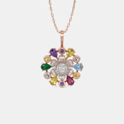 The Jorvethis Medallion Pendant - thumb 5