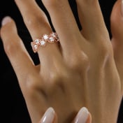 The Vensari Eternity Ring - thumb 2