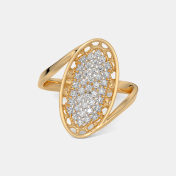 The Kithira Oval Ring - thumb 5