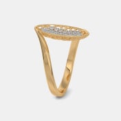 The Kithira Oval Ring - thumb 7