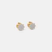 The Vellanyth Stud Earrings - thumb 6