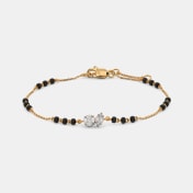 The Tzavirah Mangalsutra Bracelet - thumb 1