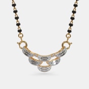 The Anvayel Mangalsutra Pendant - thumb 5