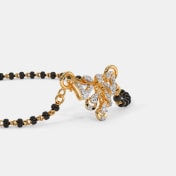 The Yantraya Mangalsutra Pendant - thumb 6