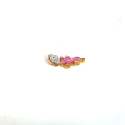 The Tashmira Mangalsutra Pendant - thumb 3
