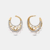 The Alveriq Orange Peel Earrings - thumb 1