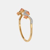 The Kshoravi Oval Bangle - thumb 5