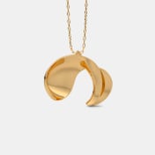 The Feather Flight Pendant - thumb 4