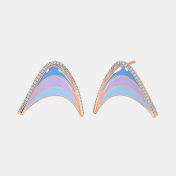 The Neroli Stud Earrings - thumb 1