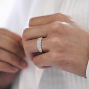 The Evlilik Couple Band For Him - thumb 2