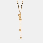 The Vefa Mangalsutra Necklace - thumb 4