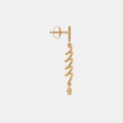 The Souten Dangler Earrings - thumb 6