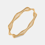 The Kaelith Round Bangle - thumb 1