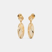 The Ozgur Drop Earrings - thumb 1