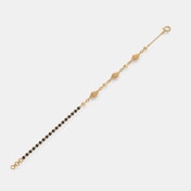The Eemlo Mangalsutra Bracelet - thumb 4