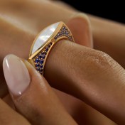 The Elarion Band Ring - thumb 4