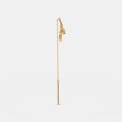 The Vasuki Sui Dhaga Earrings - thumb 6