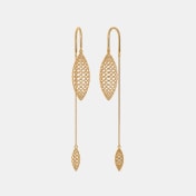 The Melithra Sui Dhaga Earrings - thumb 1