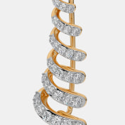 The Kurozane Ear Climbers - thumb 4