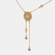 The Ashrion Y Necklace - thumb 1