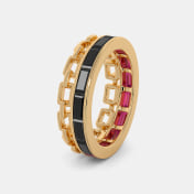 The Dravien Reversible Ring - thumb 1