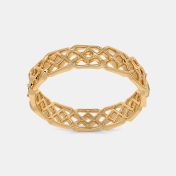 The Zorvian Band Ring For Him - thumb 6