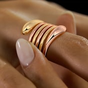 The Sorae Stackable Ring - thumb 4