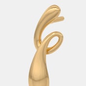 The Airya Stud Earrings - thumb 5