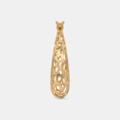 The Aquira Hoop Earrings - thumb 6