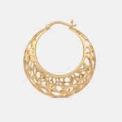 The Aquira Hoop Earrings - thumb 7