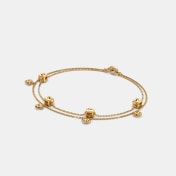 The Yasera Love Layered Bracelet - thumb 4