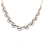 The Cycahha Collar Necklace - thumb 5