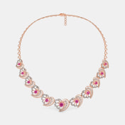 The Nathalie Collar Necklace - thumb 3