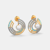 The Zayneb Stud Earrings - thumb 6