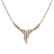 The Veronique Collar Necklace - thumb 5