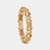 The Behati Round Bangle - thumb 4