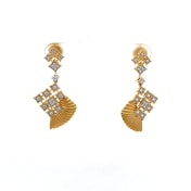 The Ulyana Drop Earrings - thumb 1
