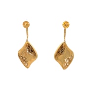 The Raewyn Drop Earrings - thumb 5