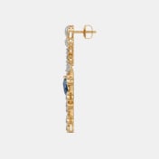 The Nermin Chandelier Earrings - thumb 4