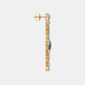 The Nermin Chandelier Earrings - thumb 6