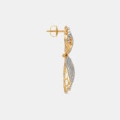 The Hortensia Drop Earrings - thumb 6