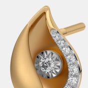The Livhilde Stud Earrings - thumb 3