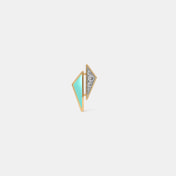 The Penelope Stud Earrings - thumb 5