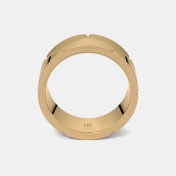 The Veronica Band Ring - thumb 8